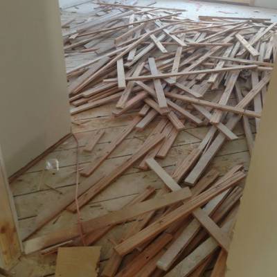 DEMOLITION